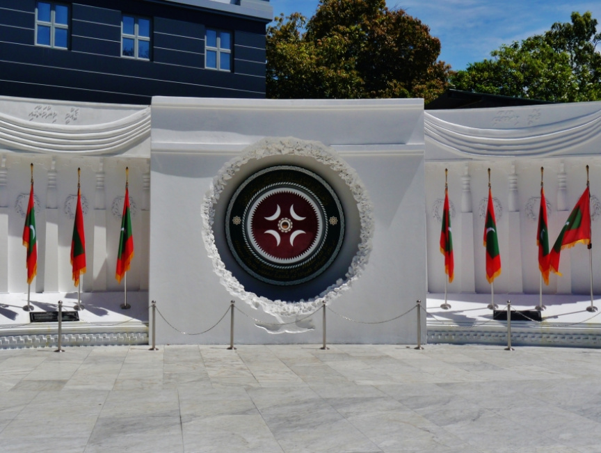 Tsunami Monument